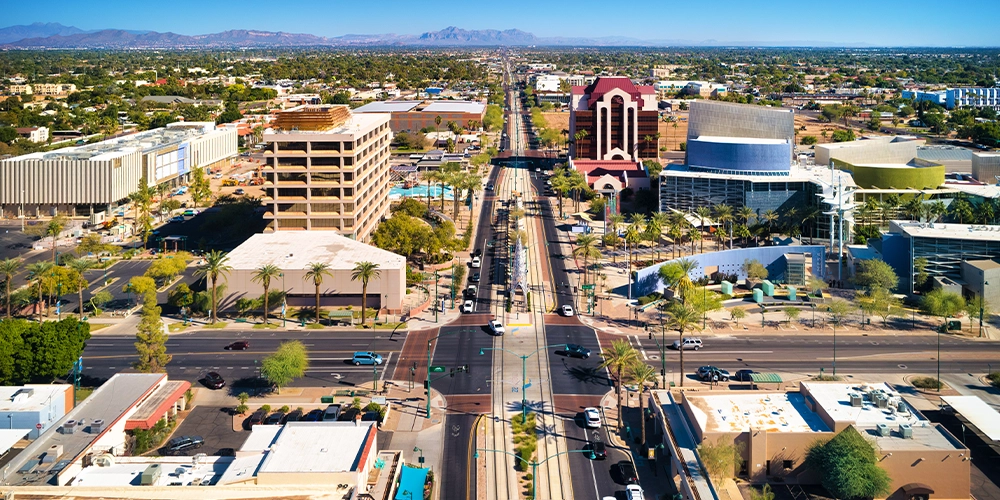 Pool Pilots Mesa location