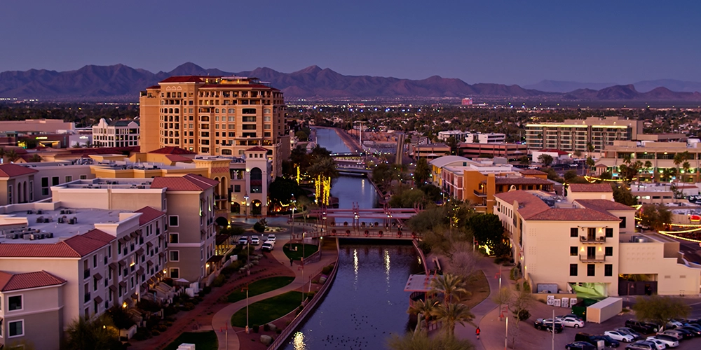 Pool Pilots Scottsdale location